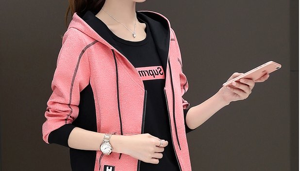 女人再穷，中秋回家也要会穿!推荐试试这些秋季套装，时髦又显嫩