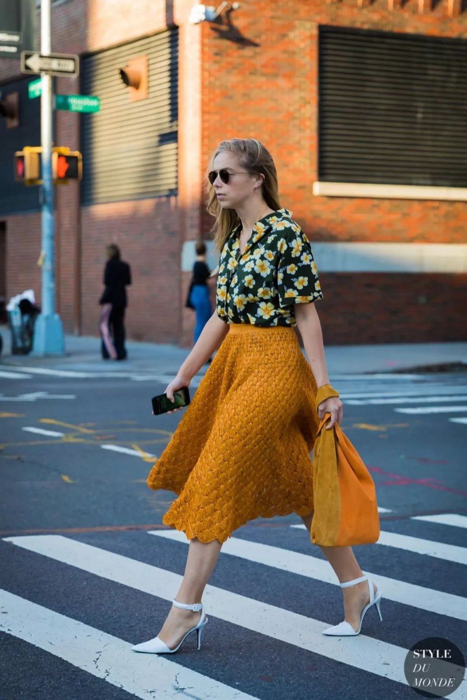 早秋最时髦的衬衫，你有几件?!