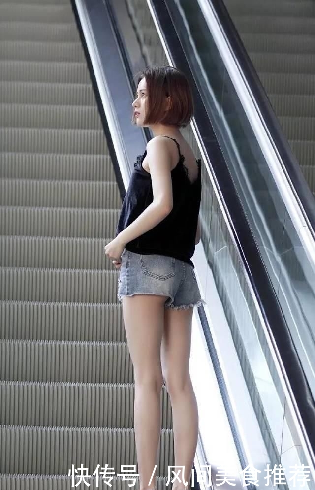 气质@包臀裙搭配高跟鞋,秀出女性优雅魅力的气质