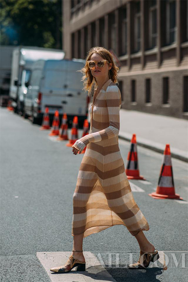 夏日约会不可不看的穿搭建议