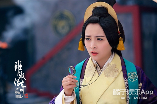 于正说他的服化道是全国第一…你是不是忘了前两年都拍过啥?