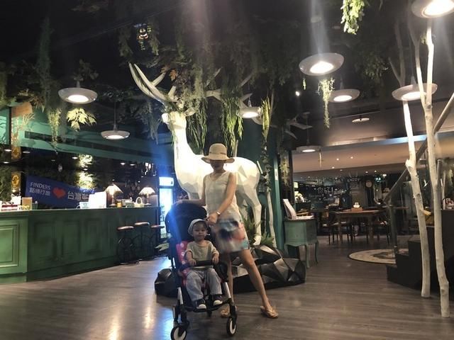 带娃看世界之台北-九份-花莲-台北七日游