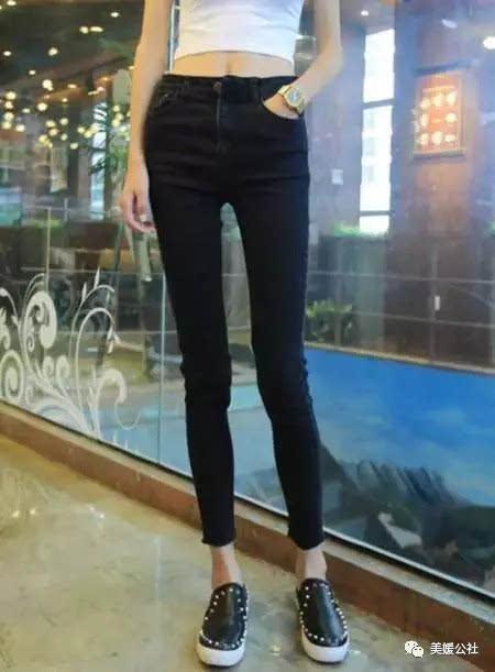 2018年即将流行的裤子，比穿裙子更有女人味！