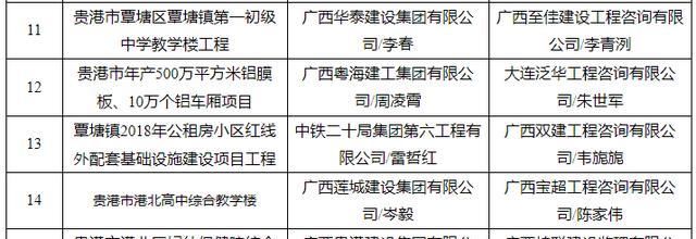 广西14市141个“严管工程”项目被通报！钦州6个