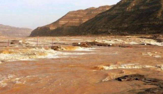 我国最奇怪的事情，黄河水越来越清，“暗示”这件事真的发生了？