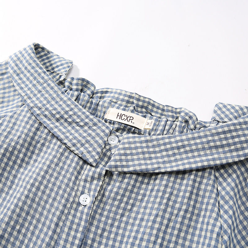 发工资了，我也要买这娃娃衫，清新气质好，还年轻像大姑娘