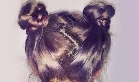  创意：不要再给宝贝扎马尾了, 这些创意编发, 让女儿越来越美!