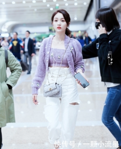 郑爽张恒为什么在一起