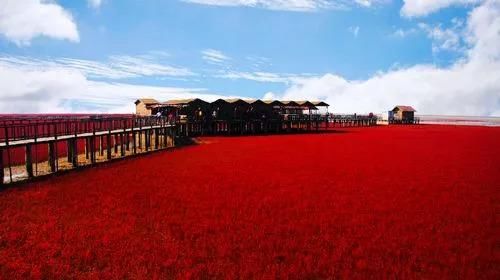 9月开始，这12个地方不可错过!