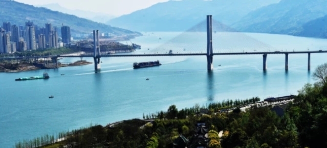  「珠海」重庆第一区要易主？面积与深圳，珠海相当，万州和涪陵