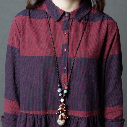 40岁女人,别把上衣塞裤里!瞧下面“姐姐衫”,一个比一个年轻