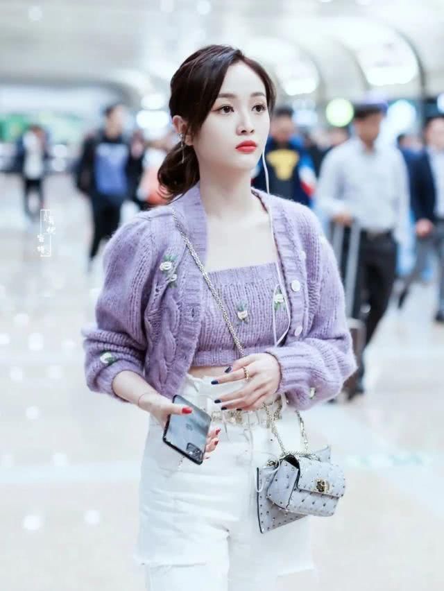 「奶奶」人手一件的奶奶衫,怎么偏偏就你穿不好