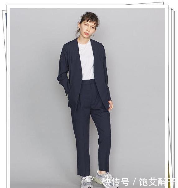  「小脚」可通勤可休闲的小脚裤，今年这样搭配会更美！15种日系穿搭精选