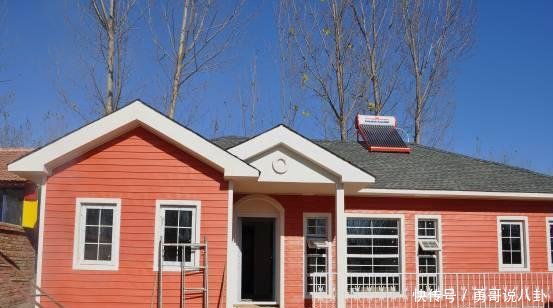 为啥南方农村家家盖二三层别墅, 北方大多盖单层平房