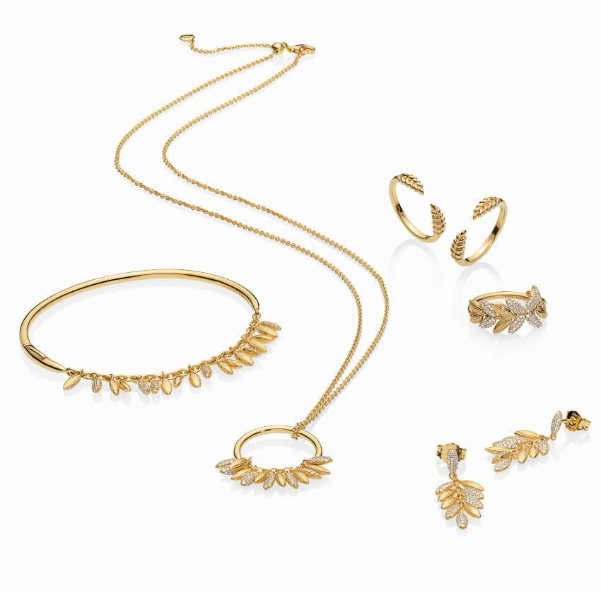 PANDORA的反差美学带你开启今秋首饰攻略!