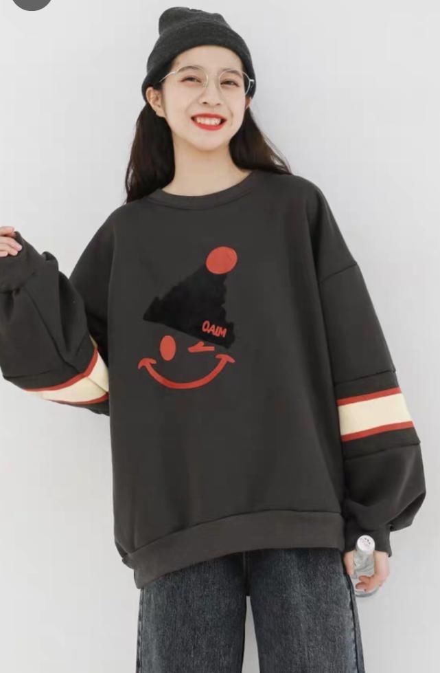  女生■00后女生得知道，卫衣要选择这些款式，才是凹造型的必备单品！
