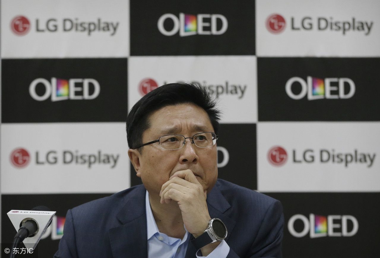 AMOLED京东方OLED屏幕和AMOLED还有哪