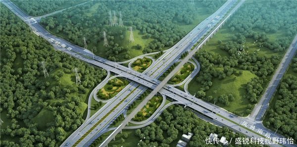 中国大动作 2020年这10个省将会实现县县通高速, 市市通高铁!