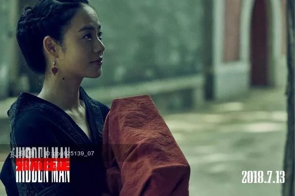 看完《邪不压正》，才知道民国女子如此惊艳