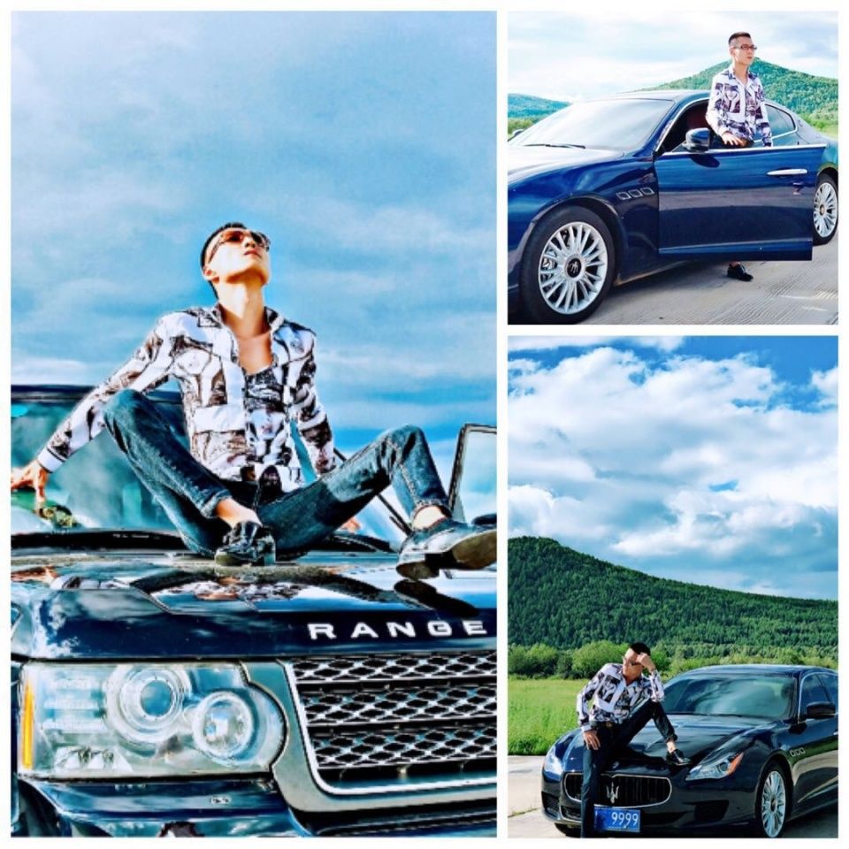 快手澳门雷少怒怼官方后，收到了官方的回应，V博发表感慨!