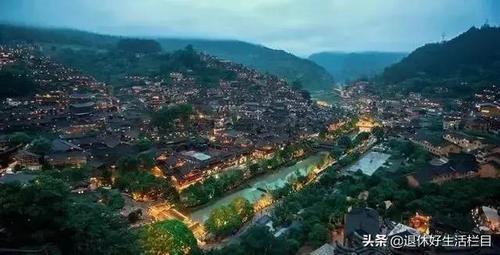 这几个景点都去过的人，一定能提升朋友圈档次