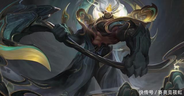 王者荣耀典韦鼠年限定皮肤特效