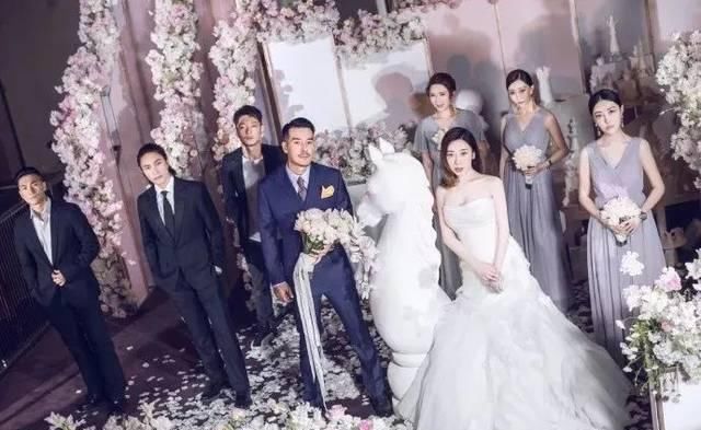 婚礼■伴郎的隐藏属性,真兄弟婚礼见,高段位伴郎任重道远!