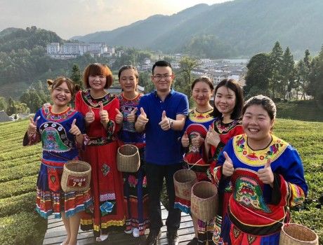 大美宣恩 生态宣恩