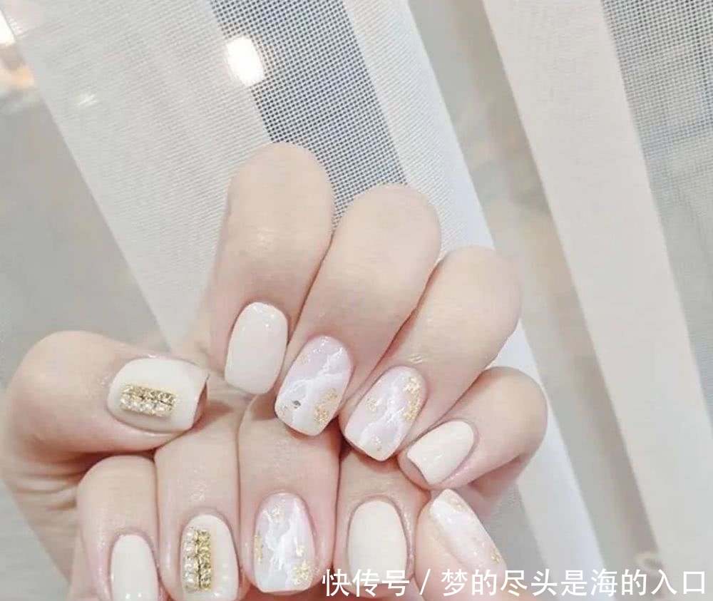 『甜品』“甜品色”美甲,你就是小仙女本仙!