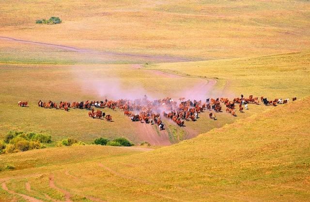 9月开始，这12个地方不可错过!