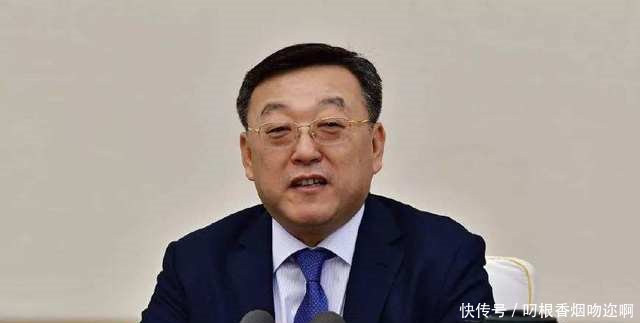 快讯于伟国当选福建省人大常委会主任 唐登杰当选福建省省长