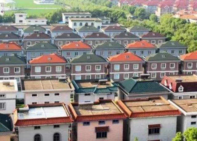  中国：中国最富有的5个村庄，家家豪车小别墅，有你的家乡吗？