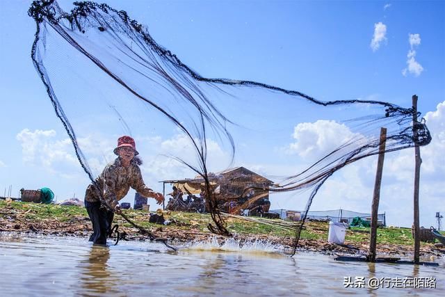 全球最长手工桥:每年3月建9月拆,一天能收200万过桥费