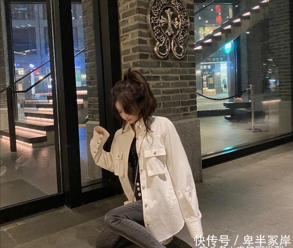  『气质』春季怎么穿才减龄？这十套look很显气质，轻松穿出少女范儿