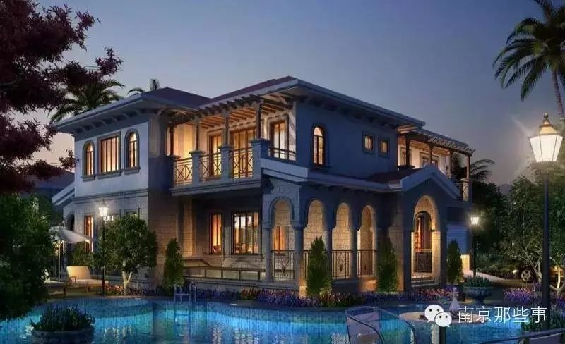 2.2亿的别墅算什么?这份南京2018最贵清单,看