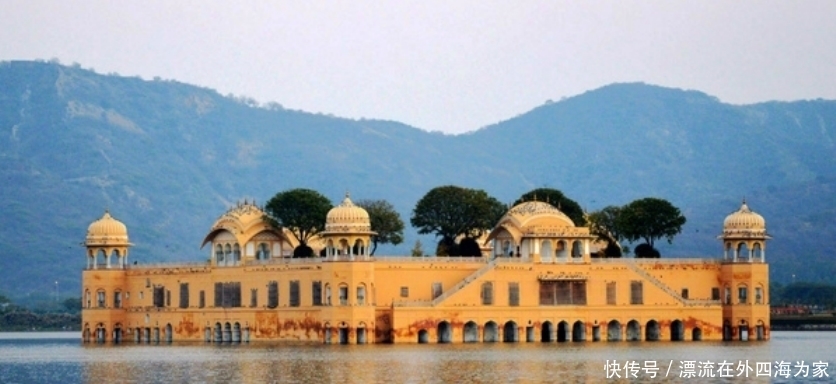 世界最“牛”的5座顶级宫殿,美国俄罗斯均上榜,首位居然被中国