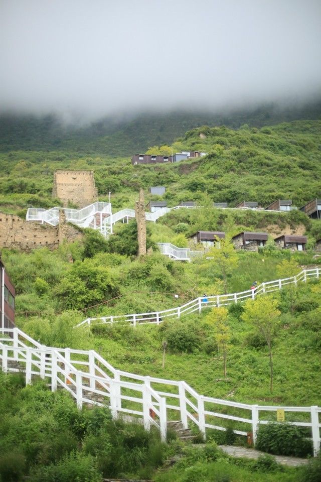 最美川西------理县．阿坝