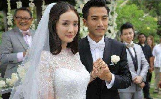 终于回应离婚传闻，却是打太极，网友:大幂幂到底离婚没