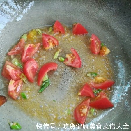 简单营养的开胃汤,西红柿鸡蛋汤做法,适合夏天