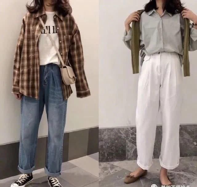  『简易』漂亮又舒服的配搭，3款品类利用率高，春天穿简易无比