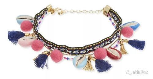 让脚踝更精致——脚链那些事儿