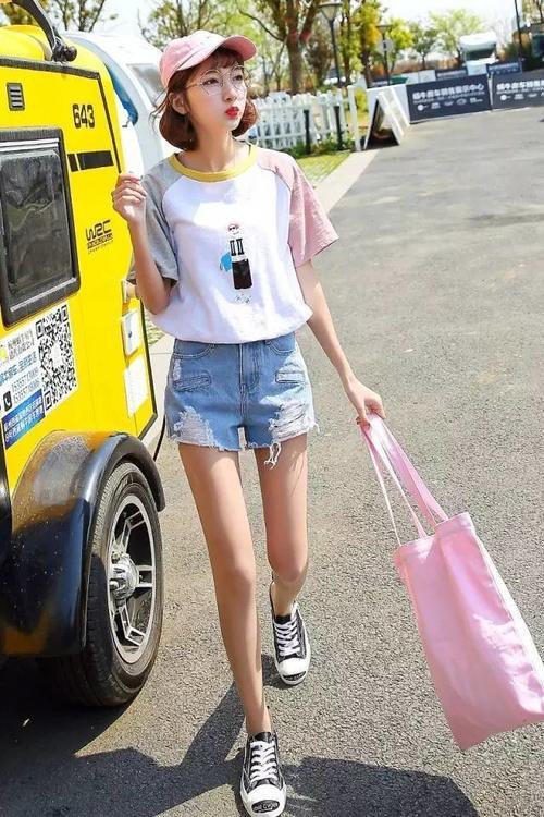 今年短裤穿的太紧，你就输了！