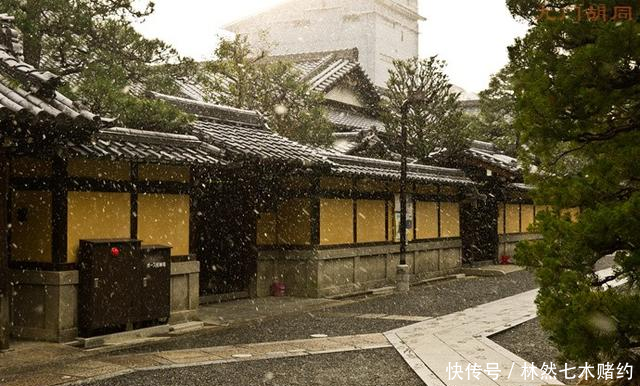 京都:京都本能寺,说说本能寺之变