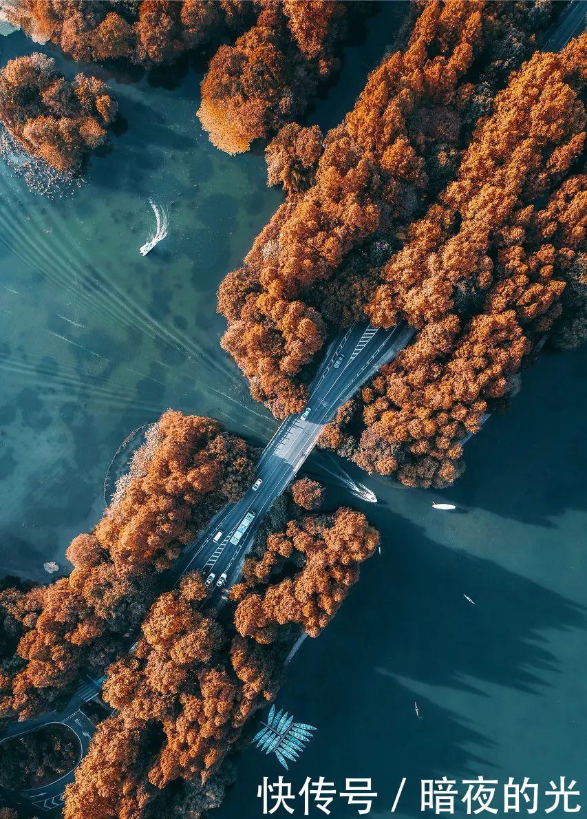 10月最佳旅行地榜单，这些地方的颜值要逆天了