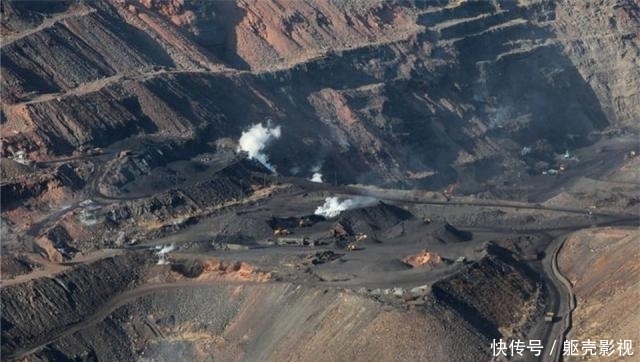  挖掘@世界“最大”煤田，储量达2300亿吨，还在挖掘，就在中国这