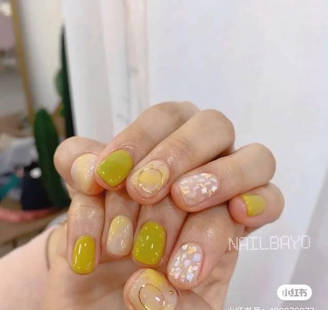  早已@碎碎念 |初春早已来到，春天的做美甲还会远吗？