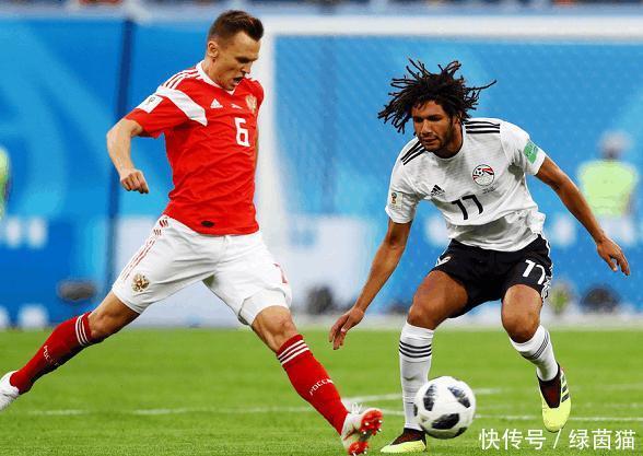 俄罗斯大胜埃及基本锁定出线权,势头强劲进四