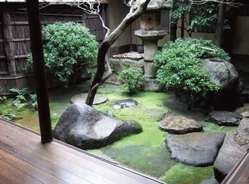 最小的庭院!超美超意境,有仙境的感觉