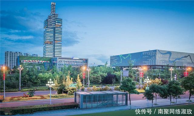  #成就#继成都之后, 西南又将诞生一座国家中心城市, 成就中国科