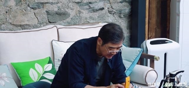 幸福三重奏张国立邓婕家